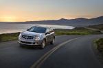 Cadillac SRX 2012 года